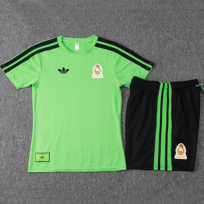 Conjunto Entrenamiento 2026/27 Mexico