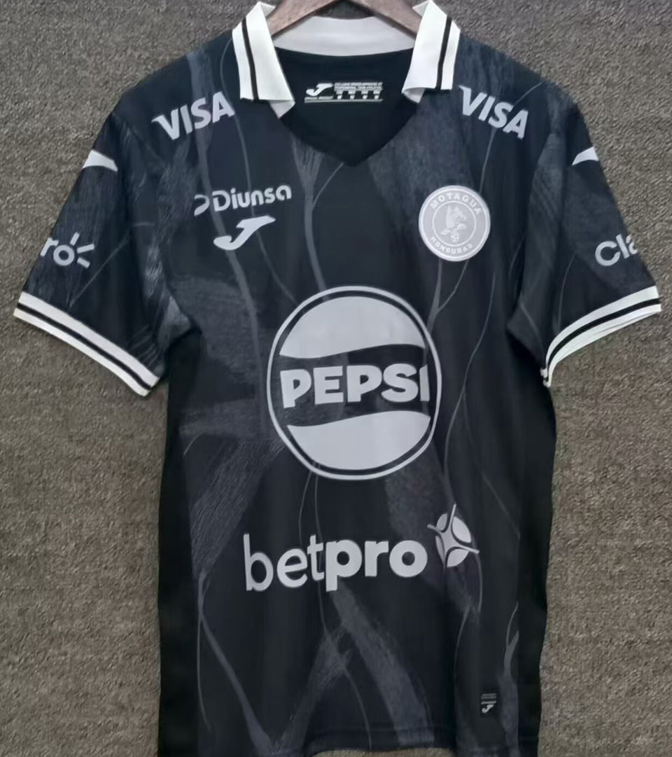Jersey 2025/26 Motagu Especial Manga corta Versión Fan