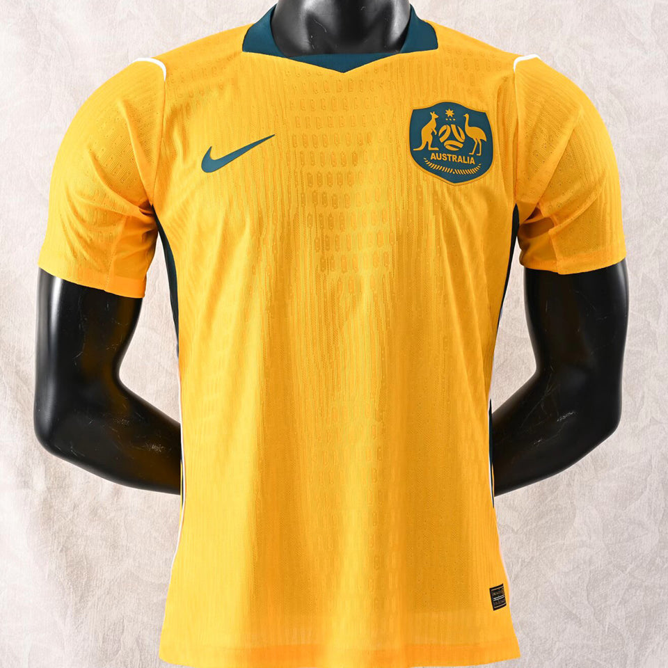 2026/27 australia local versión jugador selecciones