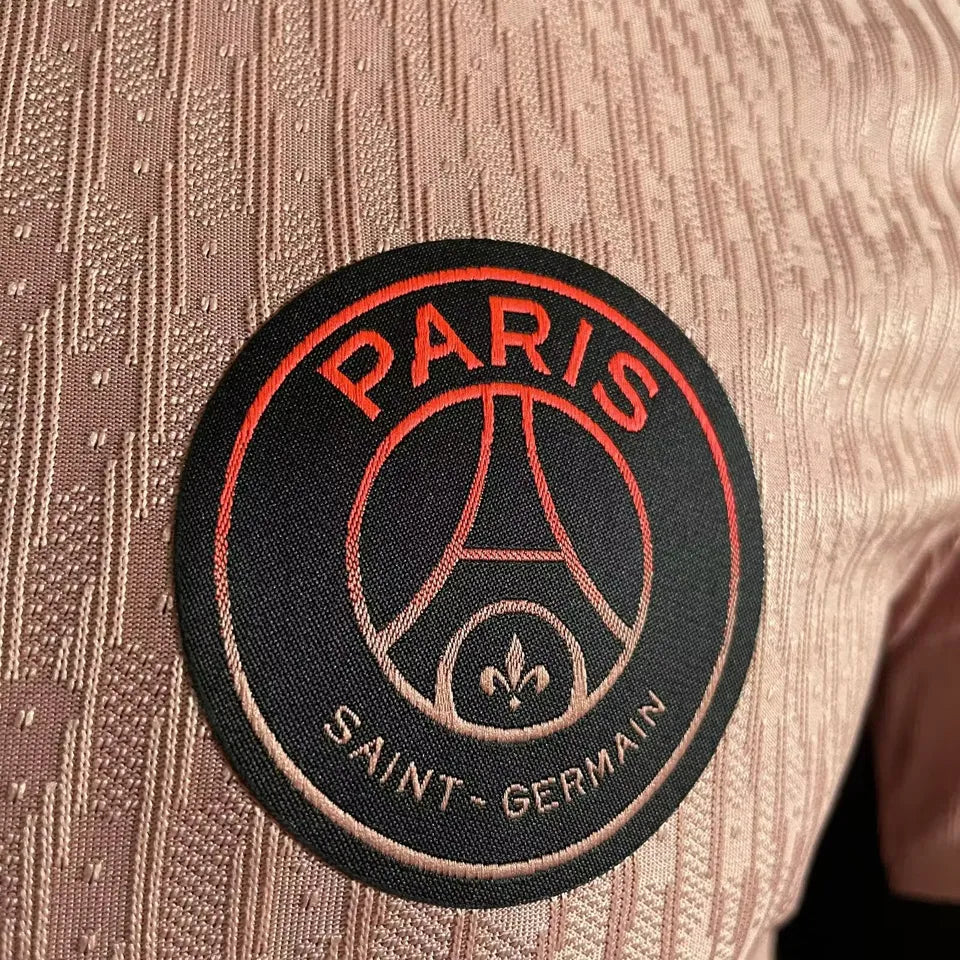 Jersey 2024/25 PSG Tercero Manga corta Versión Jugador