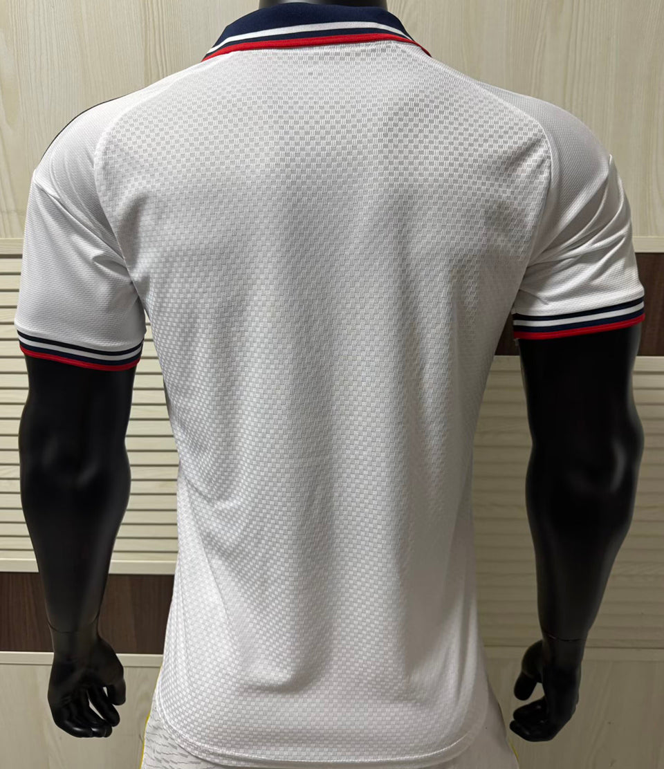 jersey 2026/27 bayern munich visitante manga corta versión jugador