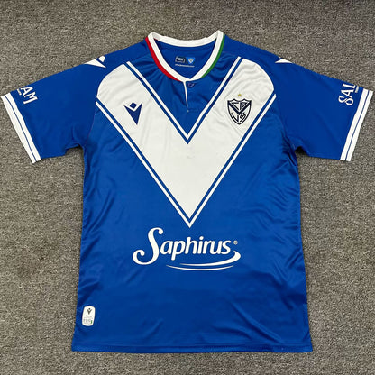 Jersey 2025/26 Vélez Sarsfield Visitante Manga corta Versión Fan