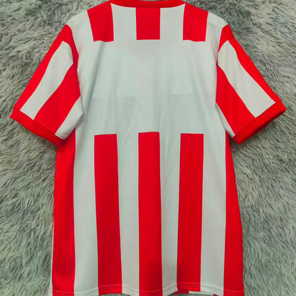Jersey 1990/1991 Chivas Local Manga corta Versión Fan Retro