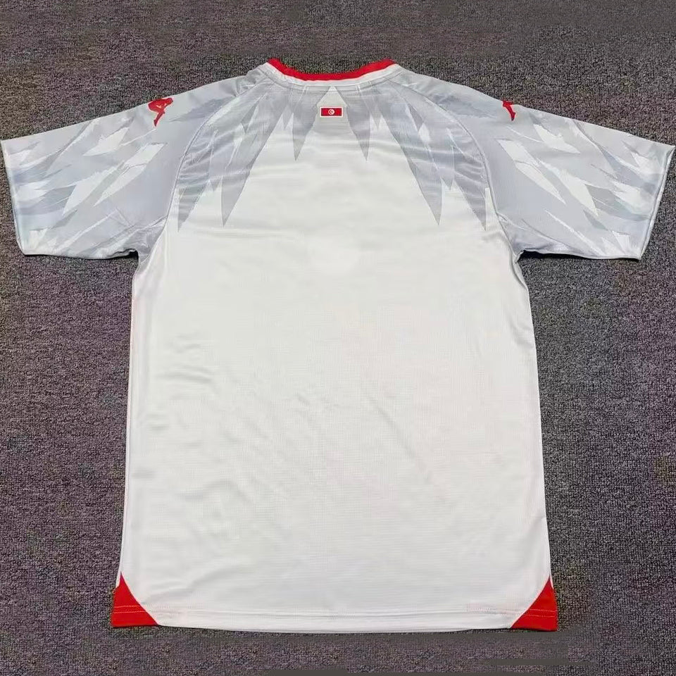 2026/27 tunisia visitante versión fan selecciones