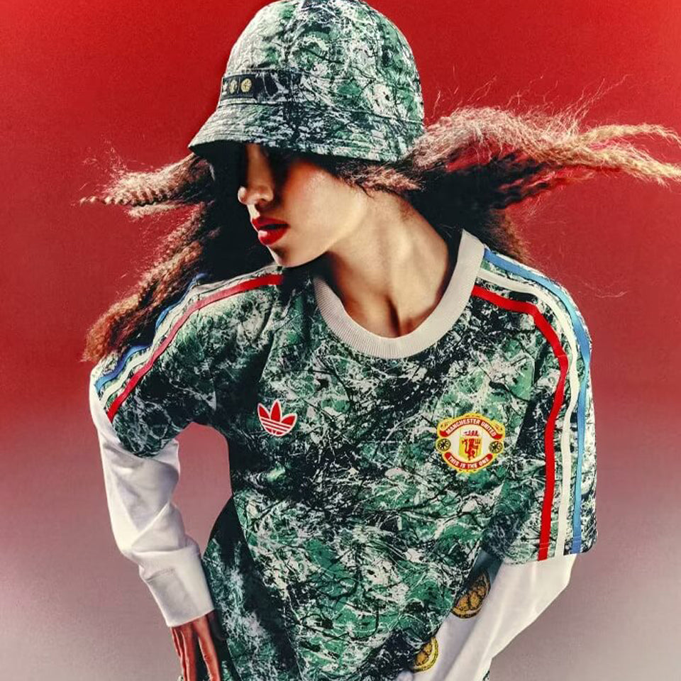 jersey 2024 manchester united especial manga corta versión fan