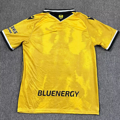 Jersey 2025/26 Udinese Tercero Manga corta Versión Fan