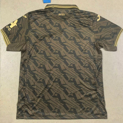 Jersey 2025/26 Brentford Visitante Manga corta Versión Fan