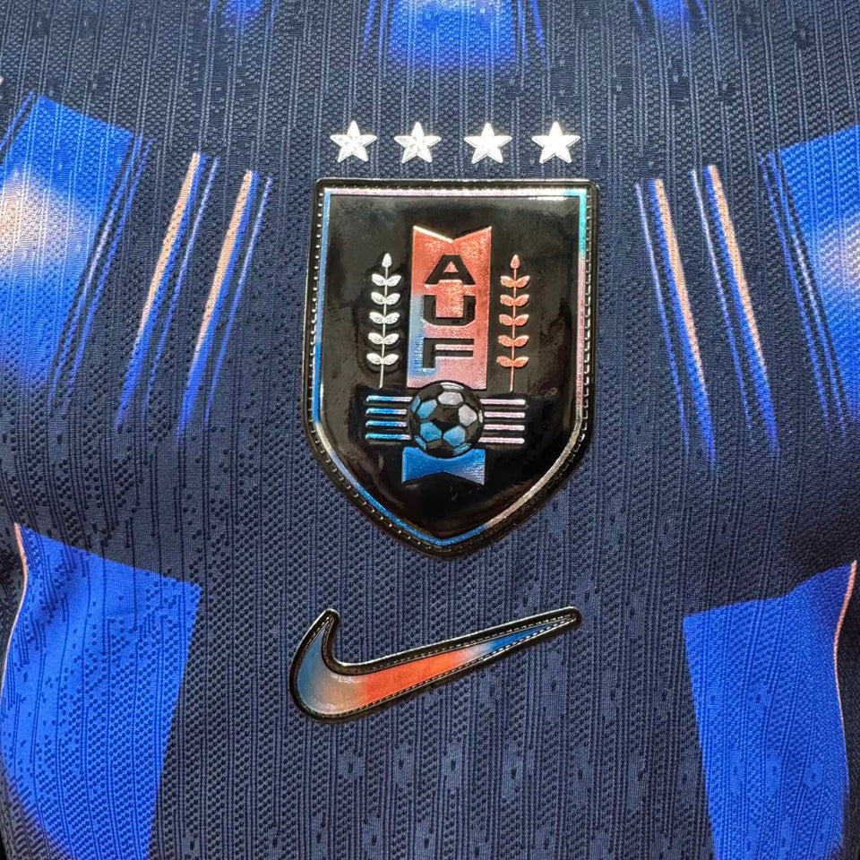 2026/27 uruguay visitante versión jugador selecciones