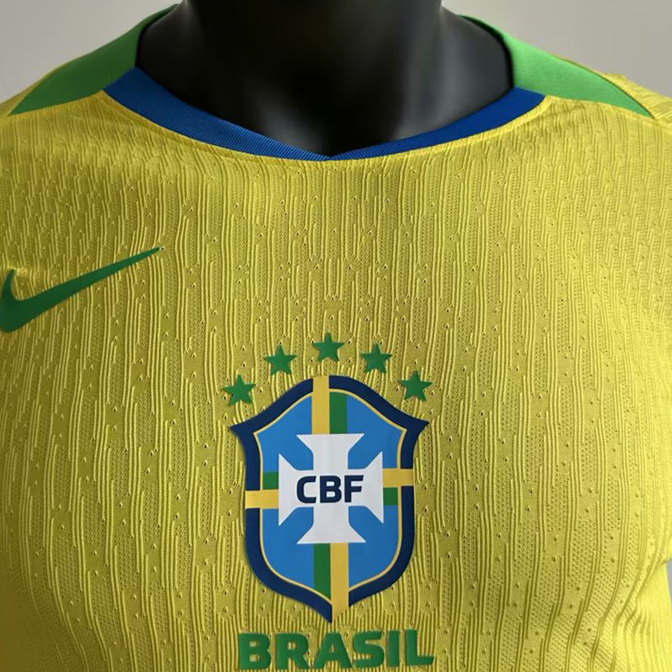 2025/26 Brasil Local Versión Jugador Selecciones