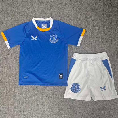 Jersey 2026/27 Everton Local Manga corta Niño