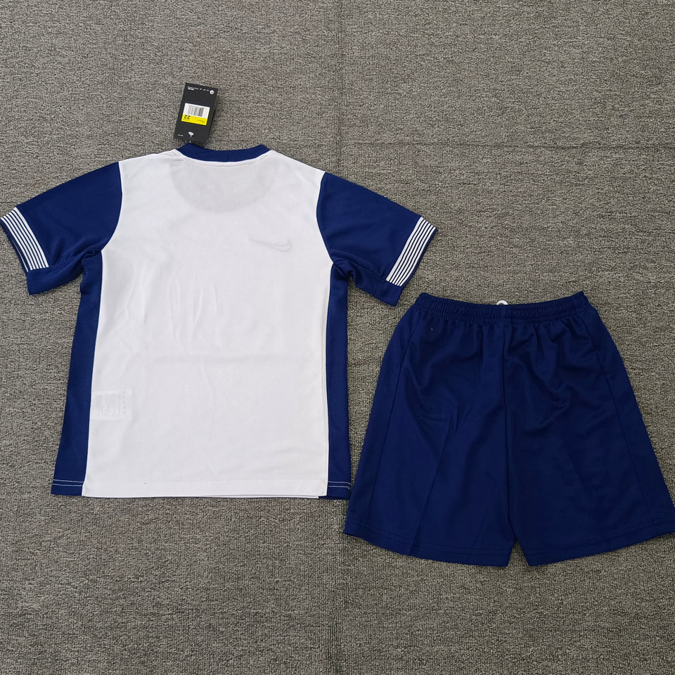 Jersey 2024/25 Tottenham Local Manga corta Niño