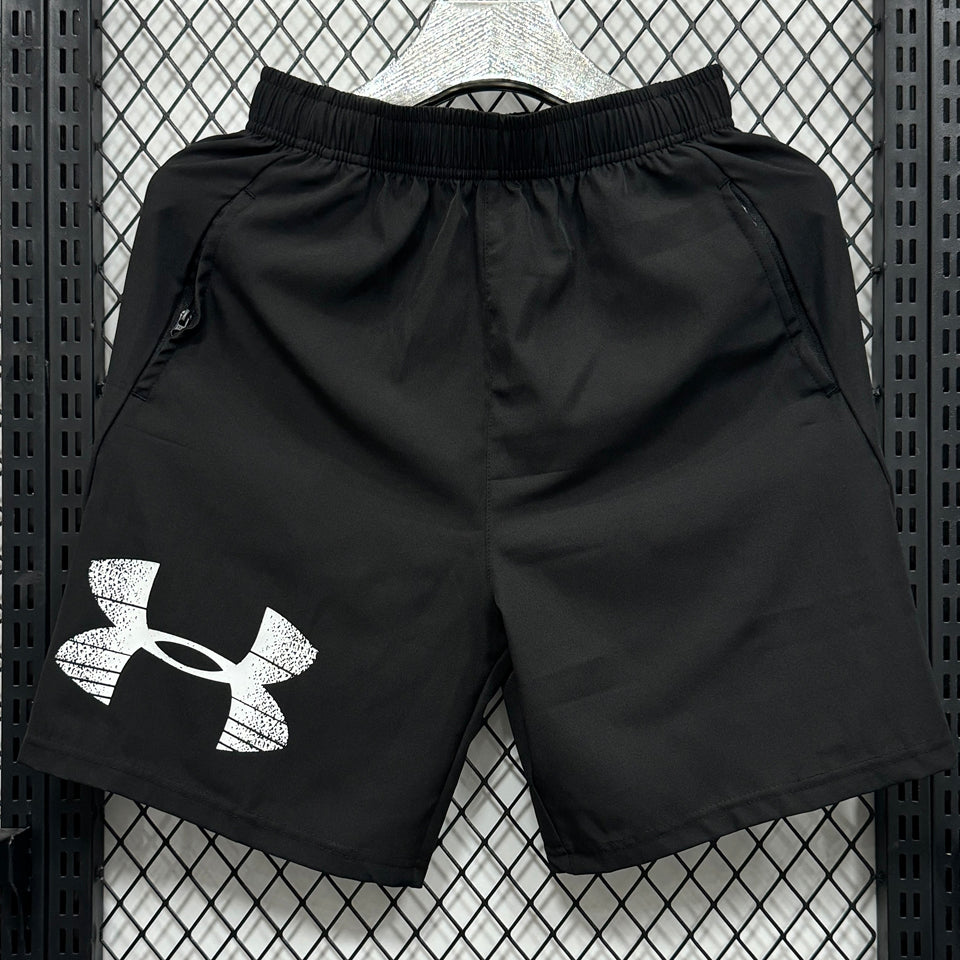 2025/26 ua especial versión fan shorts/ pantalones