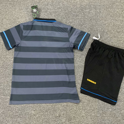 Jersey 1997/98 Inter Milan Tercero Manga corta Niño Retro
