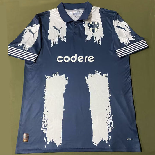 Jersey 2025/26 Monterrey FIFA CWC Especial Manga corta Versión Fan