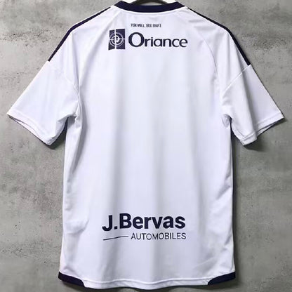Jersey 2026/27 Brestois Visitante Manga corta Versión Fan
