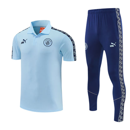 Conjunto Entrenamiento 2026/27 Manchester City