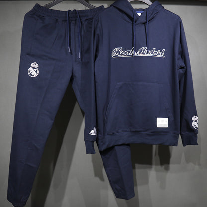 Hoody 2025/26 Real Madrid