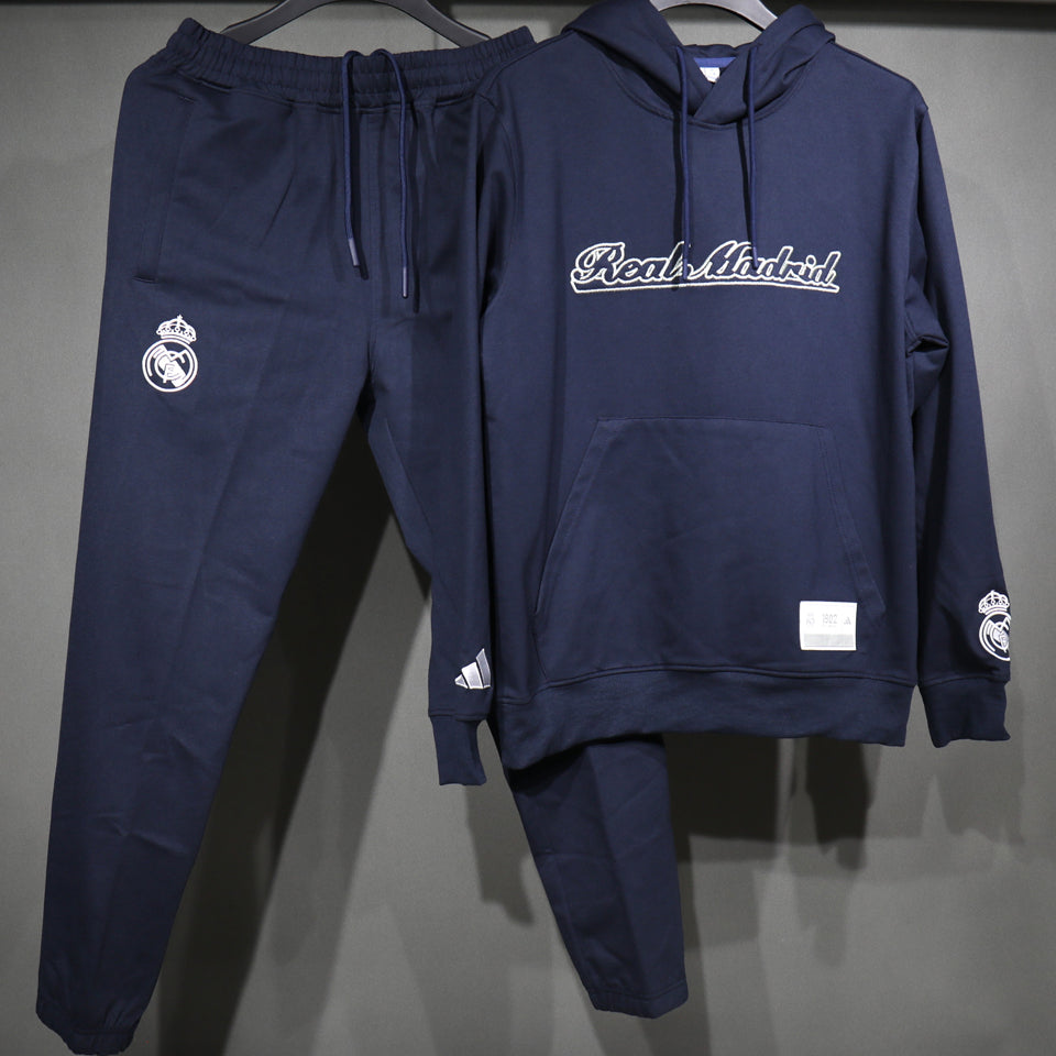 Hoody 2025/26 Real Madrid