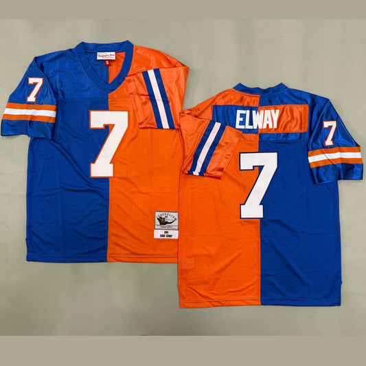 Jersey 2114 Denver Broncos NFL Retro