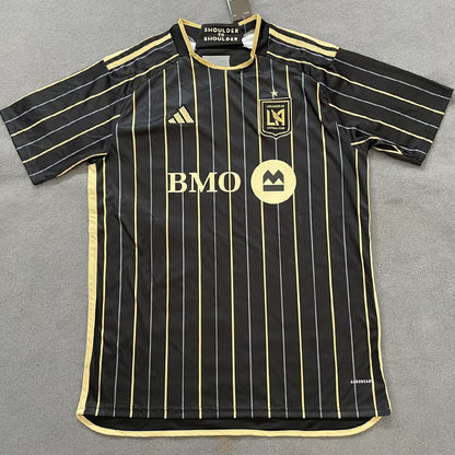 Jersey 2025/26 Los Angeles Local Manga corta Versión Fan