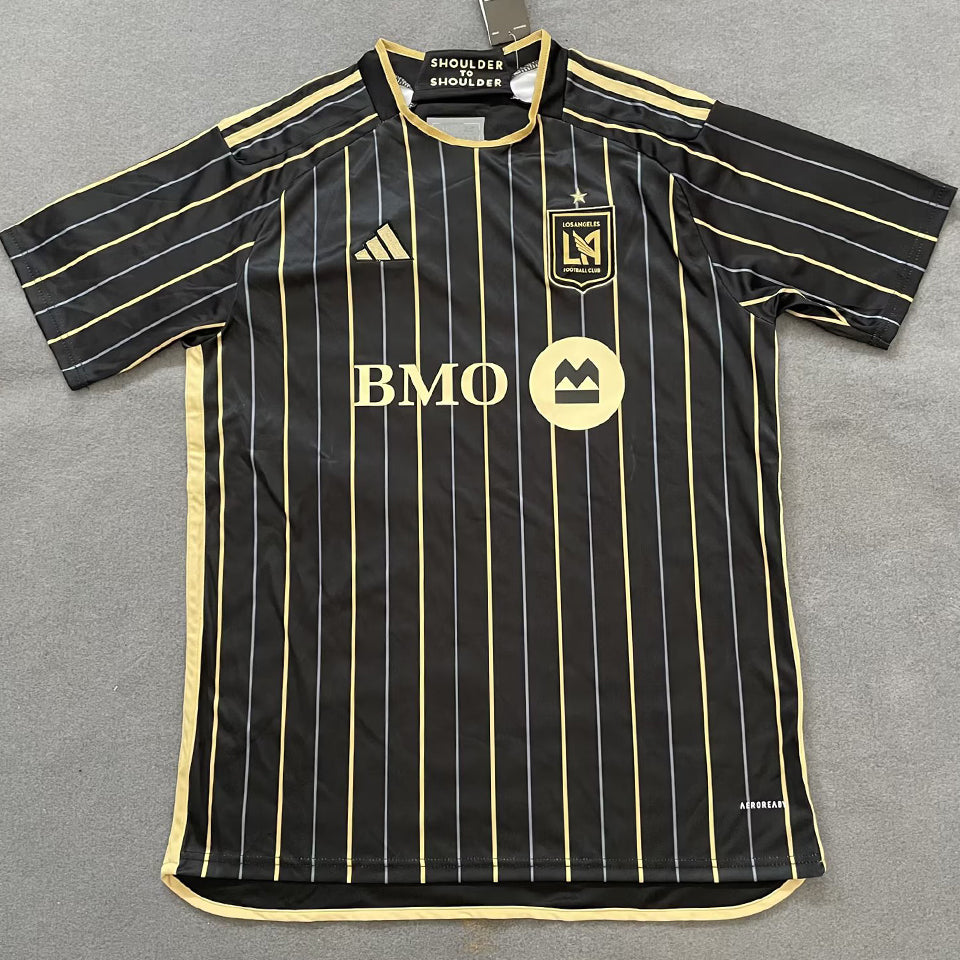 Jersey 2025/26 Los Angeles Local Manga corta Versión Fan