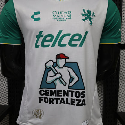 Jersey 2026/27 Leon Visitante Manga corta Versión Jugador