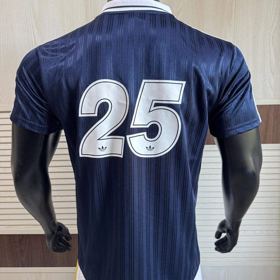 2025/26 ad x especial versión jugador nan retro
