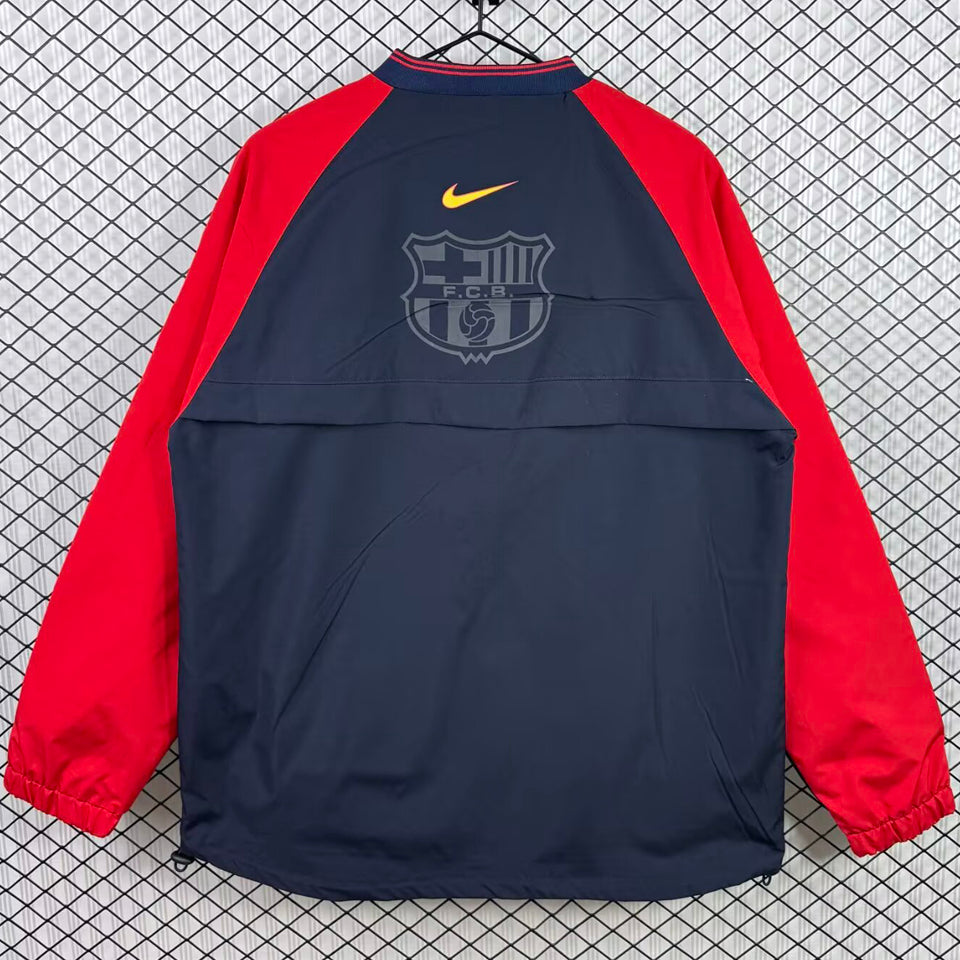 rompeviento 1999/2000 barcelona retro