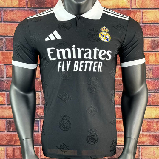 Jersey 2025 Real Madrid Especial Manga corta Versión Jugador