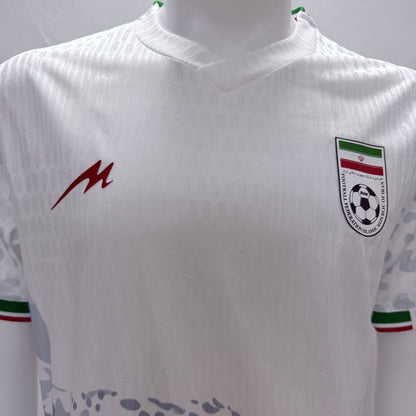 2026/27 Iran Local Versión Jugador Selecciones