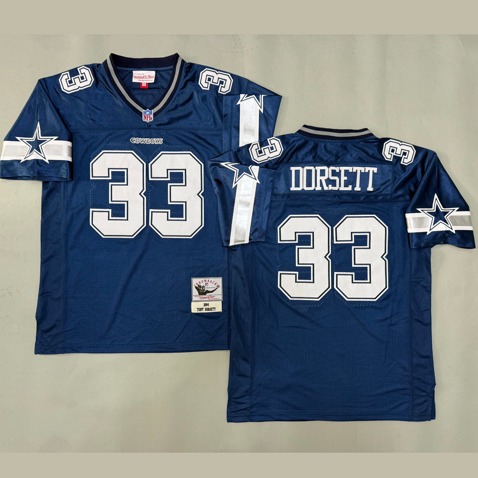 jersey 2115 dallas cowboys nfl retro