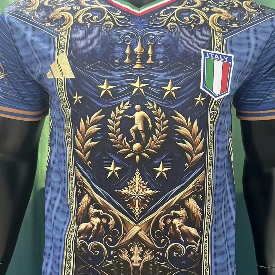 2024/25 Italia Especial Versión Fan Selecciones