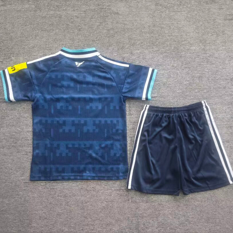 jersey 2026/27 newcastle visitante manga corta niño