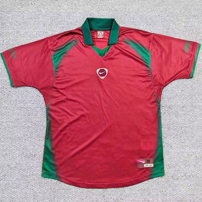2026/27 Portugal x NK 90 Mode Especial Versión Fan Selecciones Retro