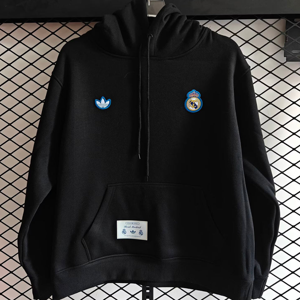 hoody 2026 real madrid retro