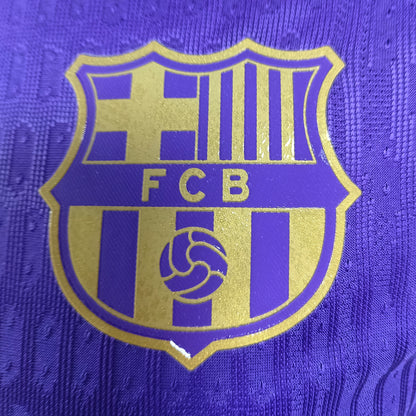 Jersey 2026/27 Barcelona Especial Manga corta Versión Jugador