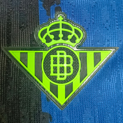 Jersey 2026/27 R BTS Tercero Manga corta Versión Jugador