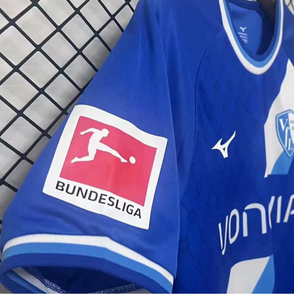 Jersey 2025 VfL Bochum Especial Manga corta Versión Fan