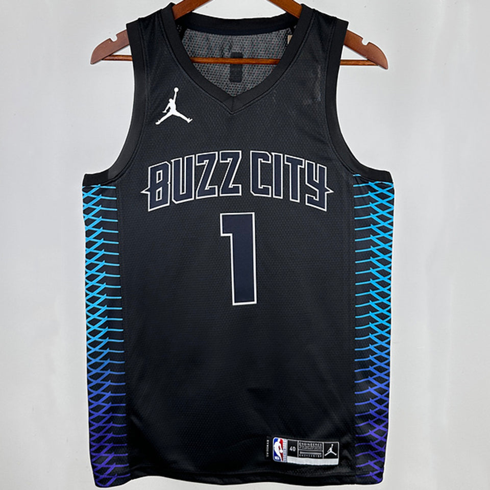 2018 Hornets NBA