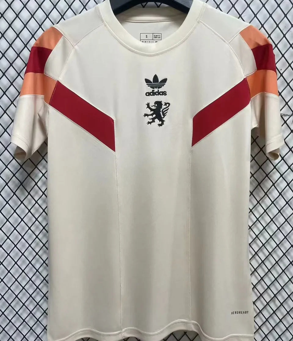 Jersey 2024/25 Lyon Especial Manga corta Versión Fan