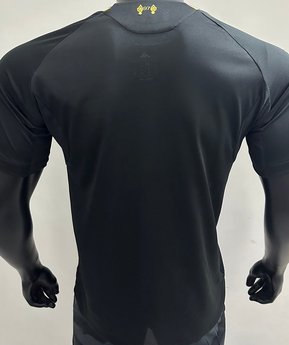 jersey 2025/26 liverpool especial manga corta versión jugador