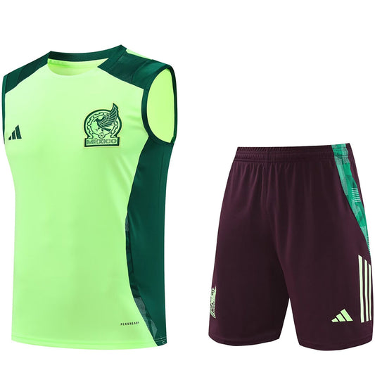 Conjunto Entrenamiento 2025 Mexico