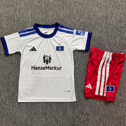 Jersey 2026/27 Hamburger Local Manga corta Niño