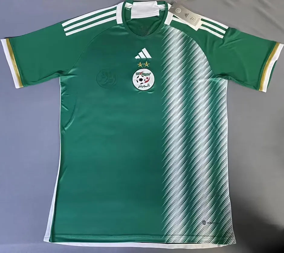 2022/23 Algeria Visitante Versión Fan Selecciones