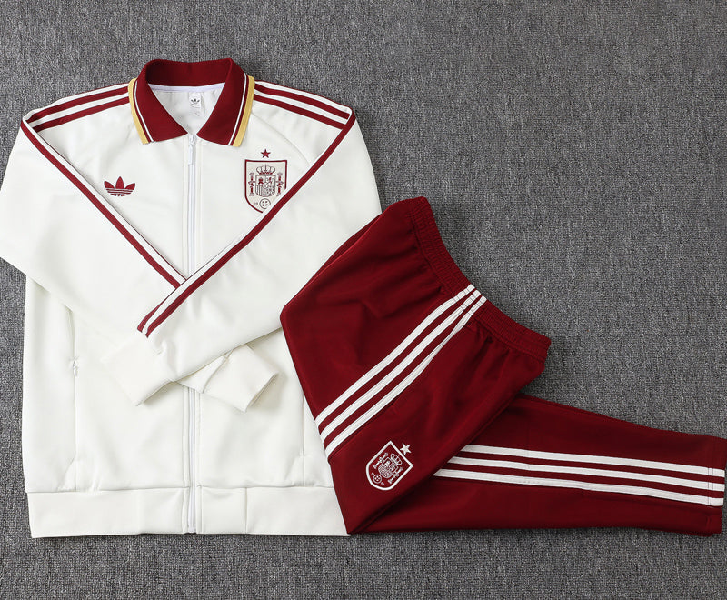 conjunto casual 2026/27 españa