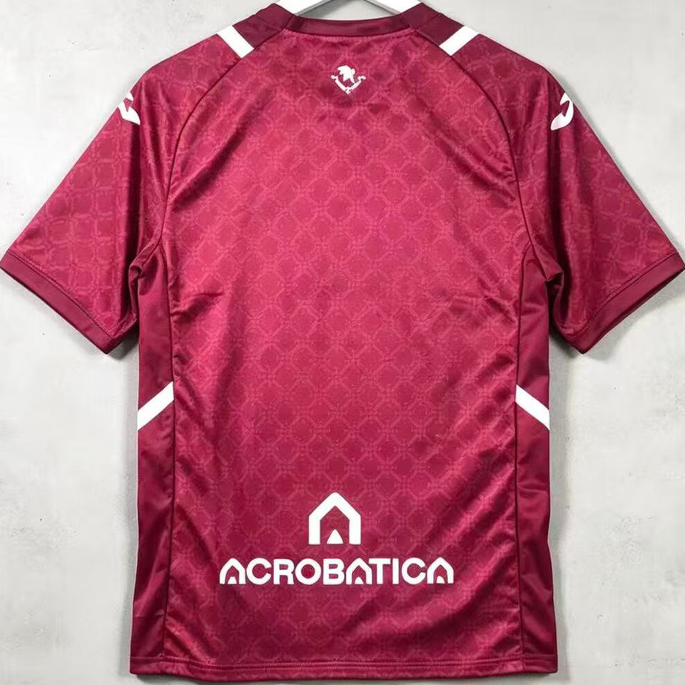 jersey 2026/27 torino local manga corta versión fan