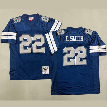 Jersey 2115 Dallas Cowboys NFL Retro