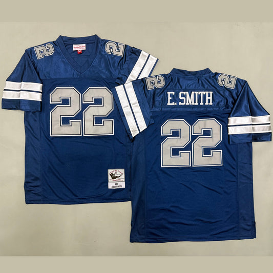 Jersey 2115 Dallas Cowboys NFL Retro