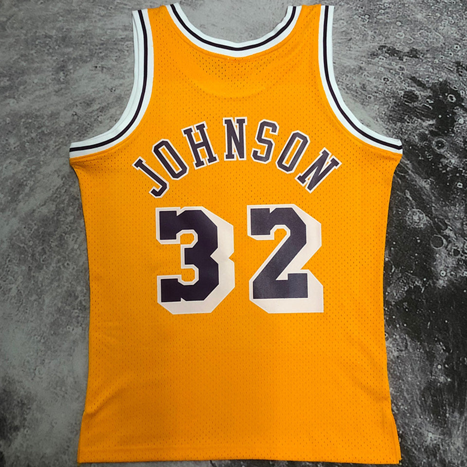 1984/85 lakers nba retro