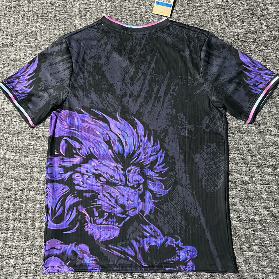 jersey 2025 barcelona especial manga corta versión fan